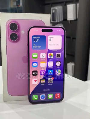 New Apple iPhone 16 128 GB