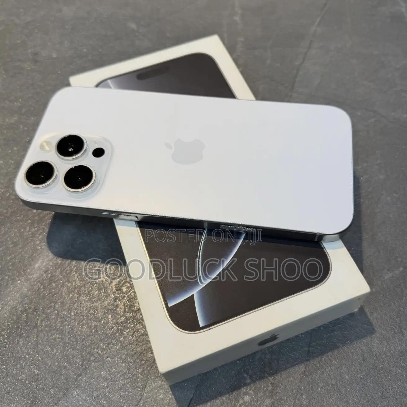New Apple iPhone 16 Pro Max 256 GB