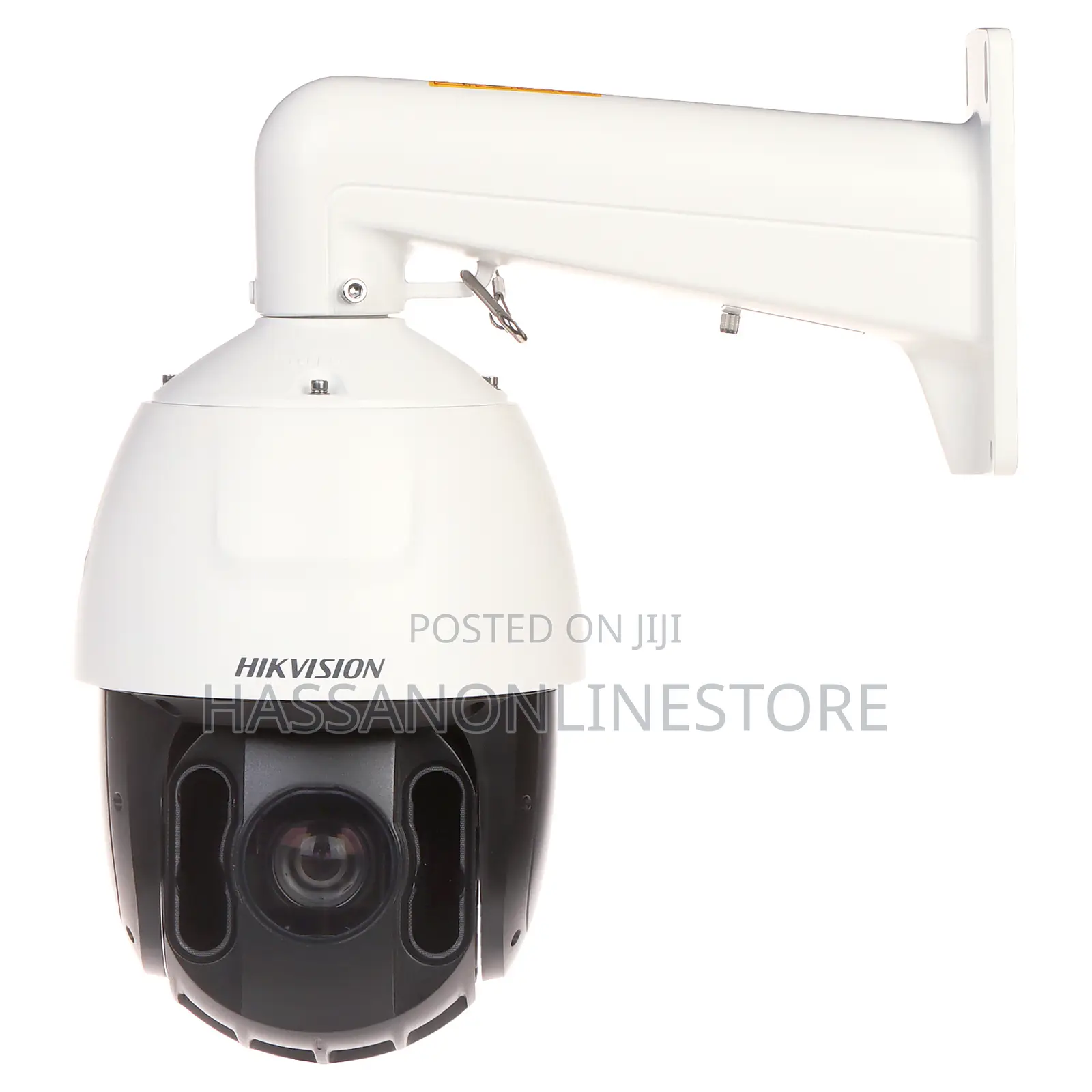 Hikvision Ds-2de5425iw-Ae 5-Inch 4 Mp 25x Ir Network Speed Dome