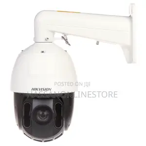 Hikvision Ds-2de5425iw-Ae 5-Inch 4 Mp 25x Ir Network Speed Dome