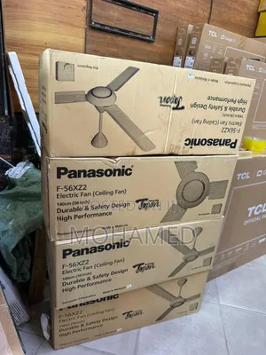 Panasonic Ceiling Fan F-56xz2 (56 Inch / 140cm)