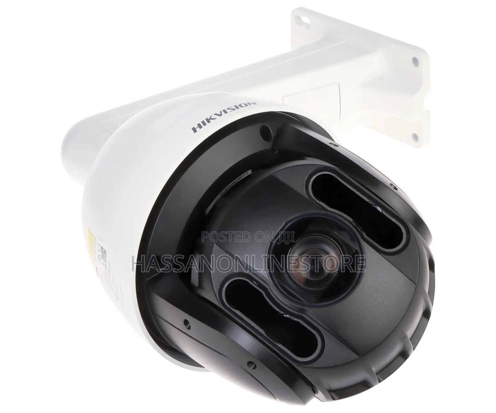 Hikvision Ds-2de5425iw-Ae 5-Inch 4 Mp 25x Ir Network Speed Dome