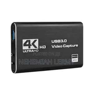  Video Capture