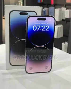 New Apple iPhone 14 Pro Max 256 GB