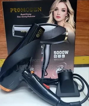 Promoden Hair Dryer 5000watts