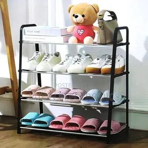 Shoes Rack High Quality 4 Layer