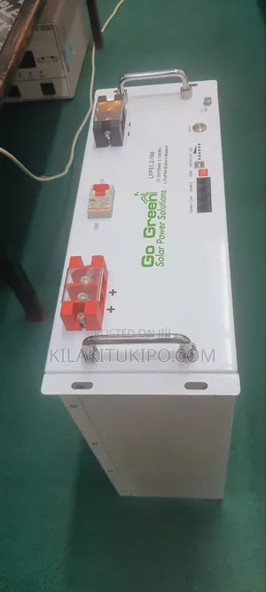 51.2v100ah 5.12kw Lithium Battery