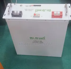 51.2v100ah 5.12kw Lithium Battery