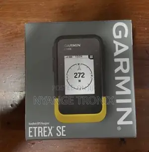 Garmin Etrex Se GPS Handheld Navigator