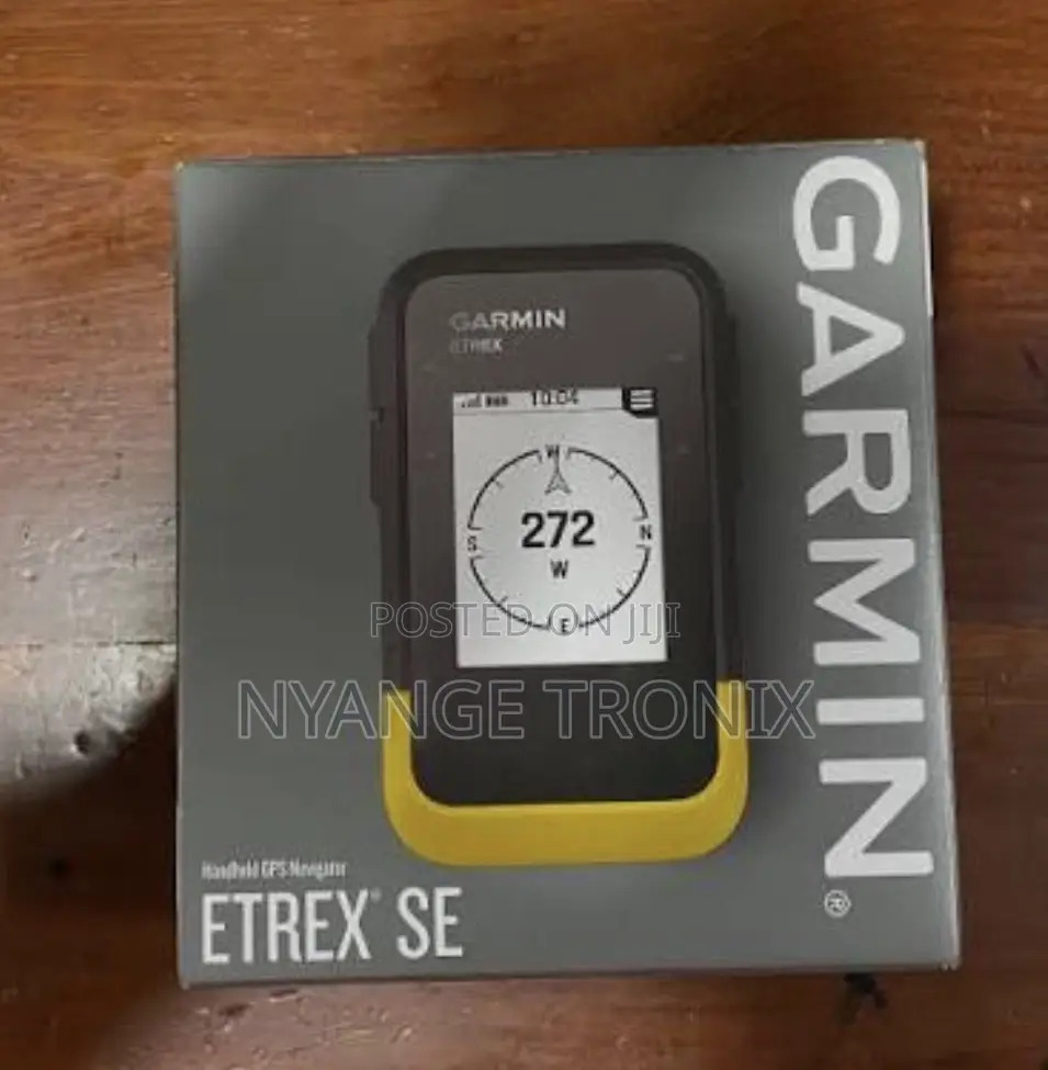 Garmin Etrex Se GPS Handheld Navigator