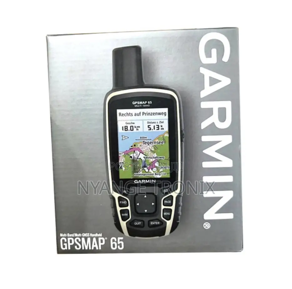 Garmin Gpsmap 65