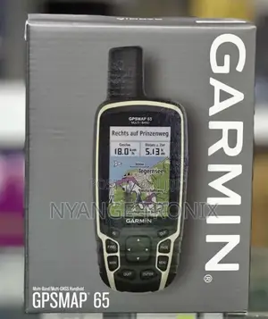 Garmin Gpsmap 65