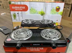Globalstar Hot Plate