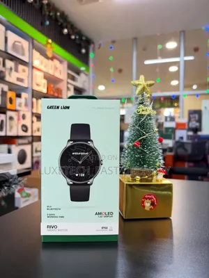 Green Lion Rivo Smart Watch