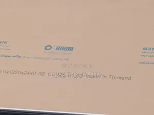 Gypsum Board Thailand