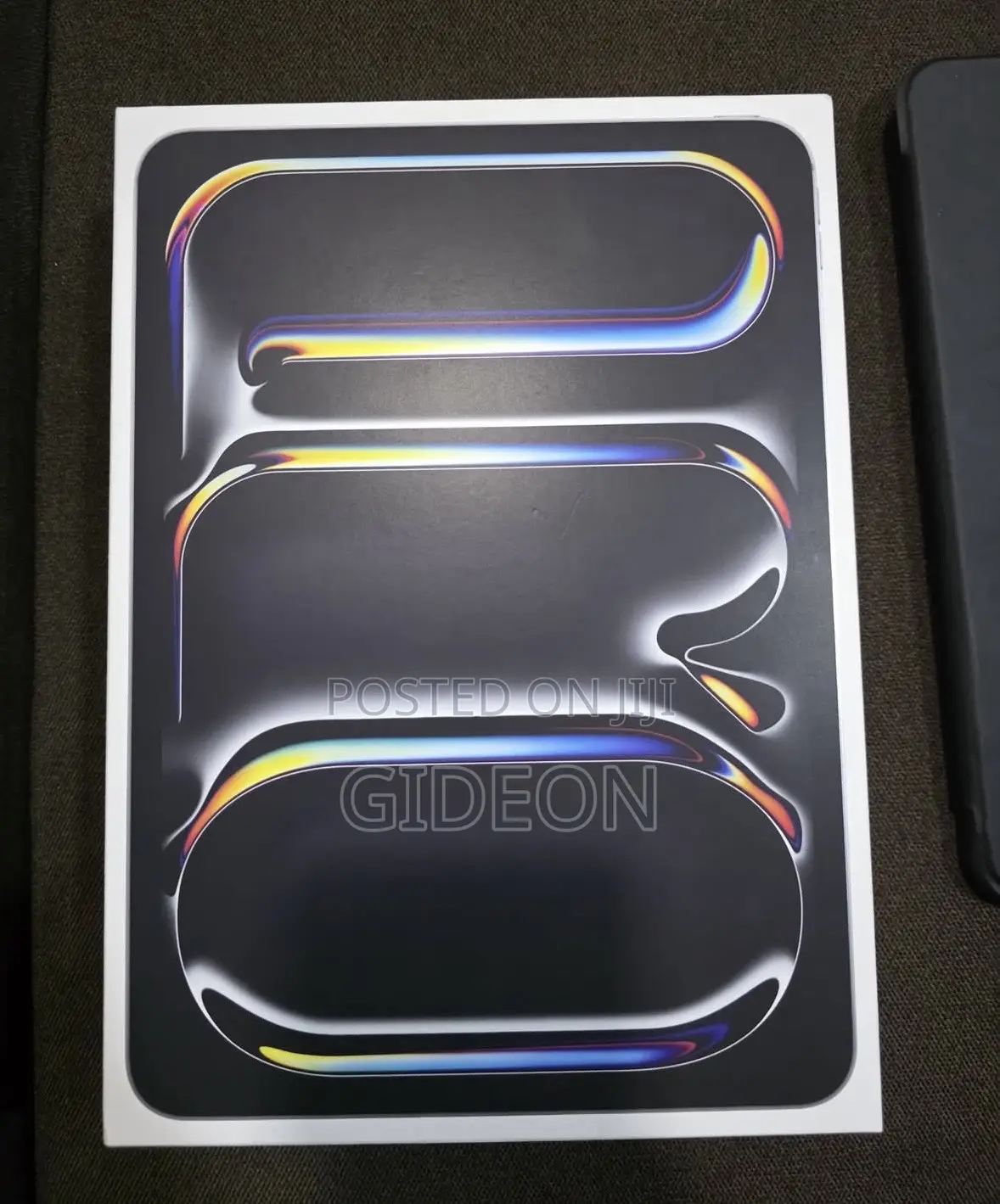 New Apple iPad Pro 11 (2025) 512 GB Gray