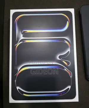 New Apple iPad Pro 11 (2025) 512 GB Gray