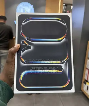 New Apple iPad Pro 13 (2025) 256 GB Gray