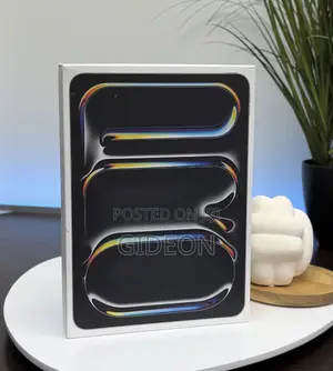 New Apple iPad Pro 13 (2025) 512 GB Gray
