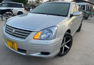 Toyota Premio 1.5 FWD 2005 Silver