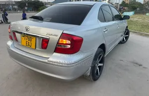 Toyota Premio 1.5 FWD 2005 Silver