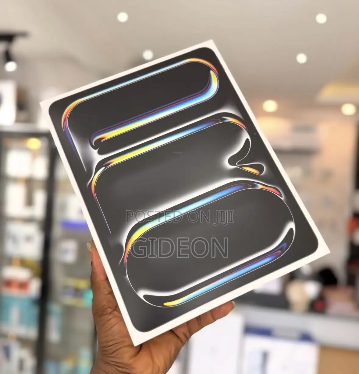 New Apple iPad Pro 13 (2025) 1 TB Black