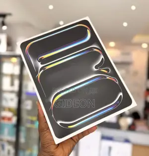 New Apple iPad Pro 13 (2025) 1 TB Black