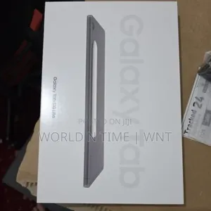 New Samsung Galaxy Tab S10 FE 128 GB Gray
