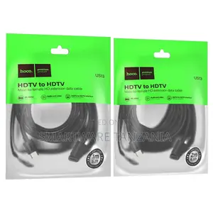Hoco Us13 Hdmi to Hdmi Extension Cable 1m 60hz Male to Female