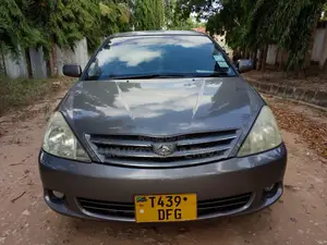Toyota Allion 2005 Ivory