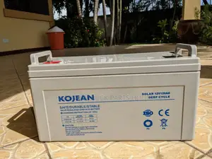 Solar Battery N120