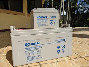 Solar Battery N120