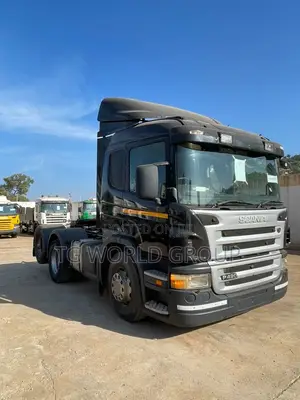 2006 Scania P420 - Rear Terios Manual