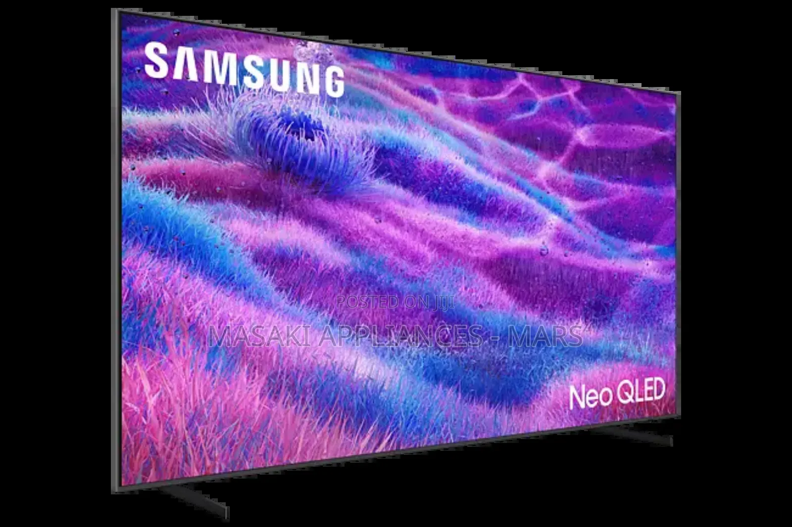 Brand New! Samsung 100" Model Qn80f Neo Qled Vision Ai Smart Tv