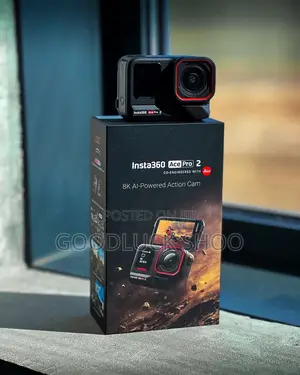 Insta 360 Ace Pro 2 Ai Powered Action Camera