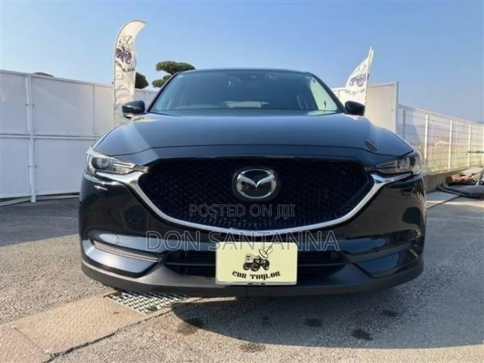 Mazda CX-5 2017 Black