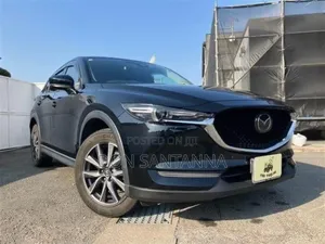 Mazda CX-5 2017 Black
