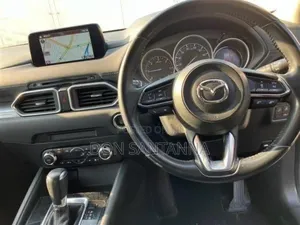 Mazda CX-5 2017 Black