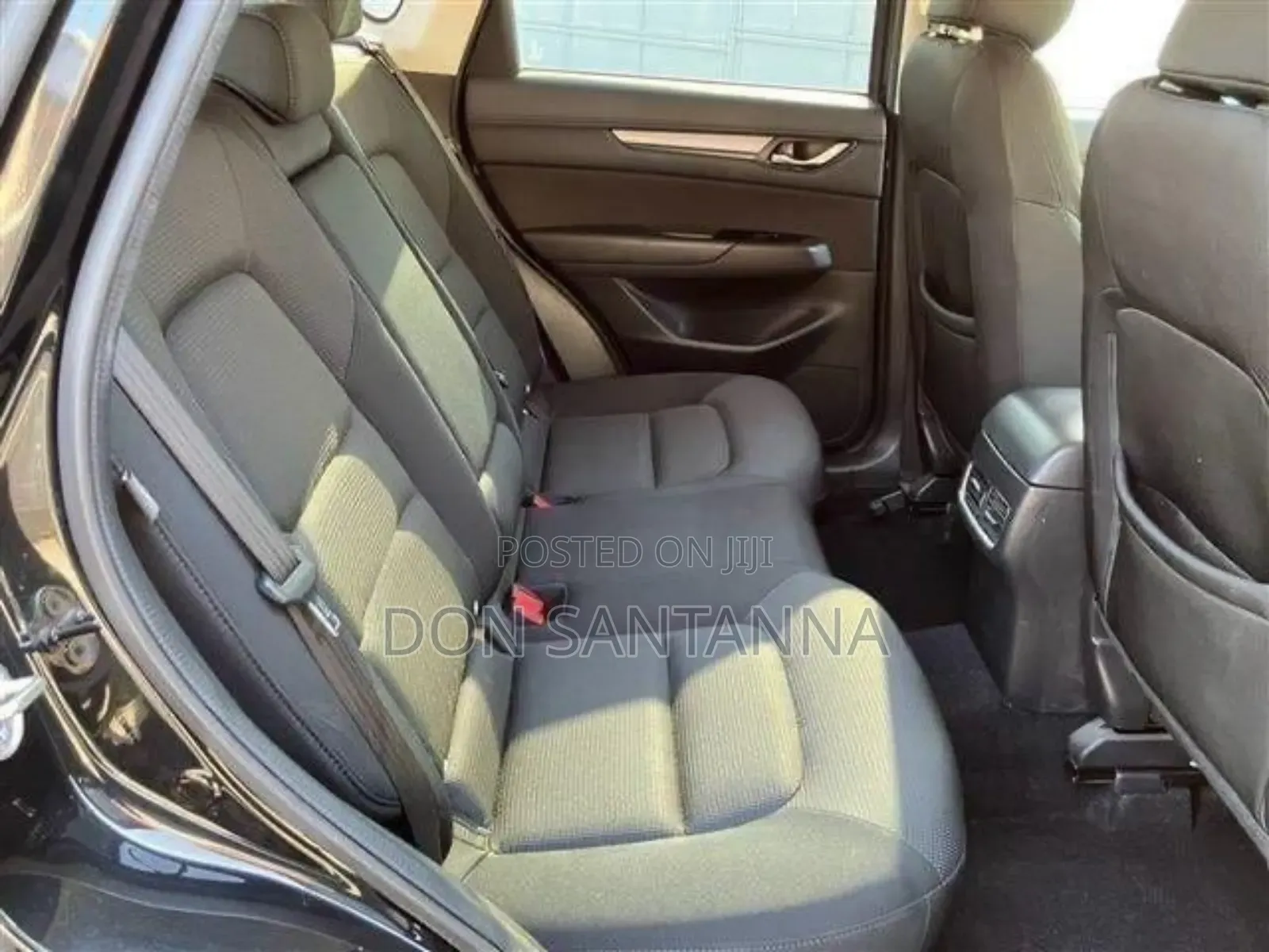 Mazda CX-5 2017 Black