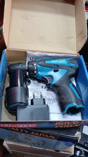 Cordless Drill