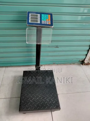 Digital Platform Scale Kg300