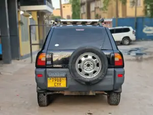 Toyota RAV4 1999 Black