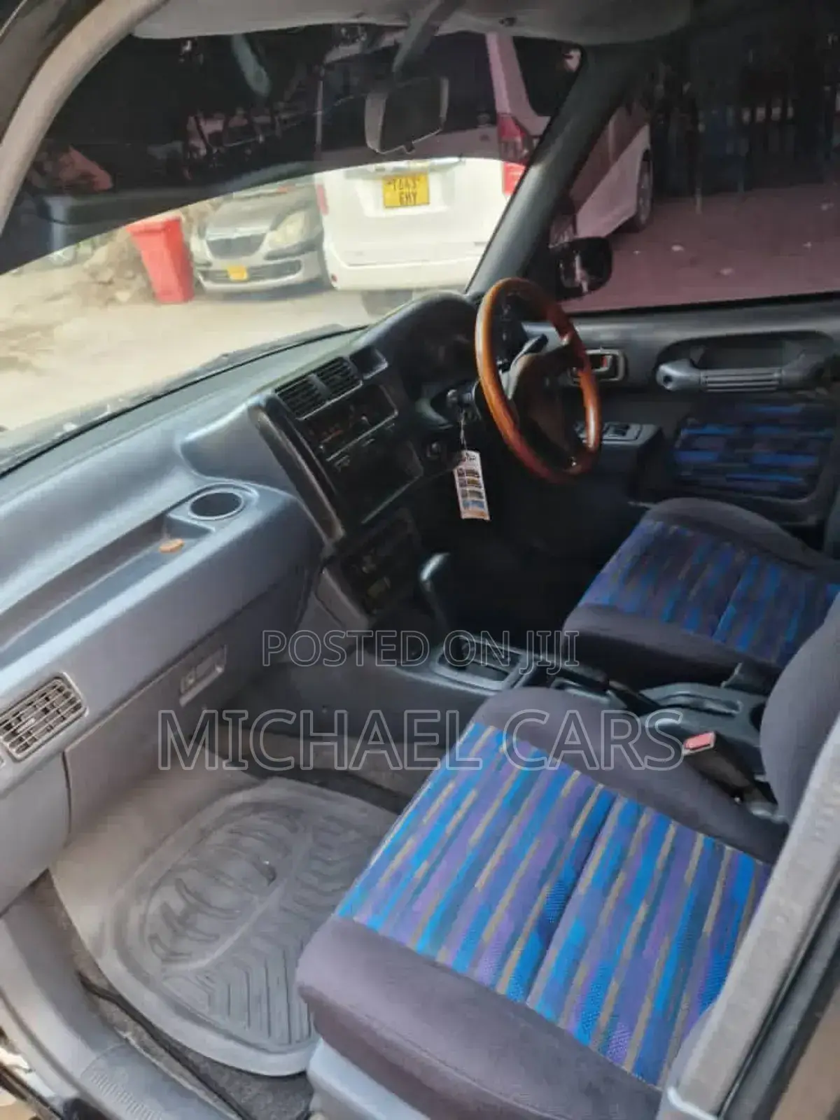 Toyota RAV4 1999 Black