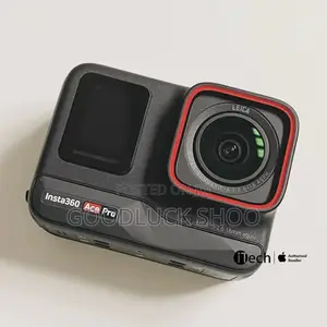 Insta 360 Ace Pro Action Camera Smart Shooting