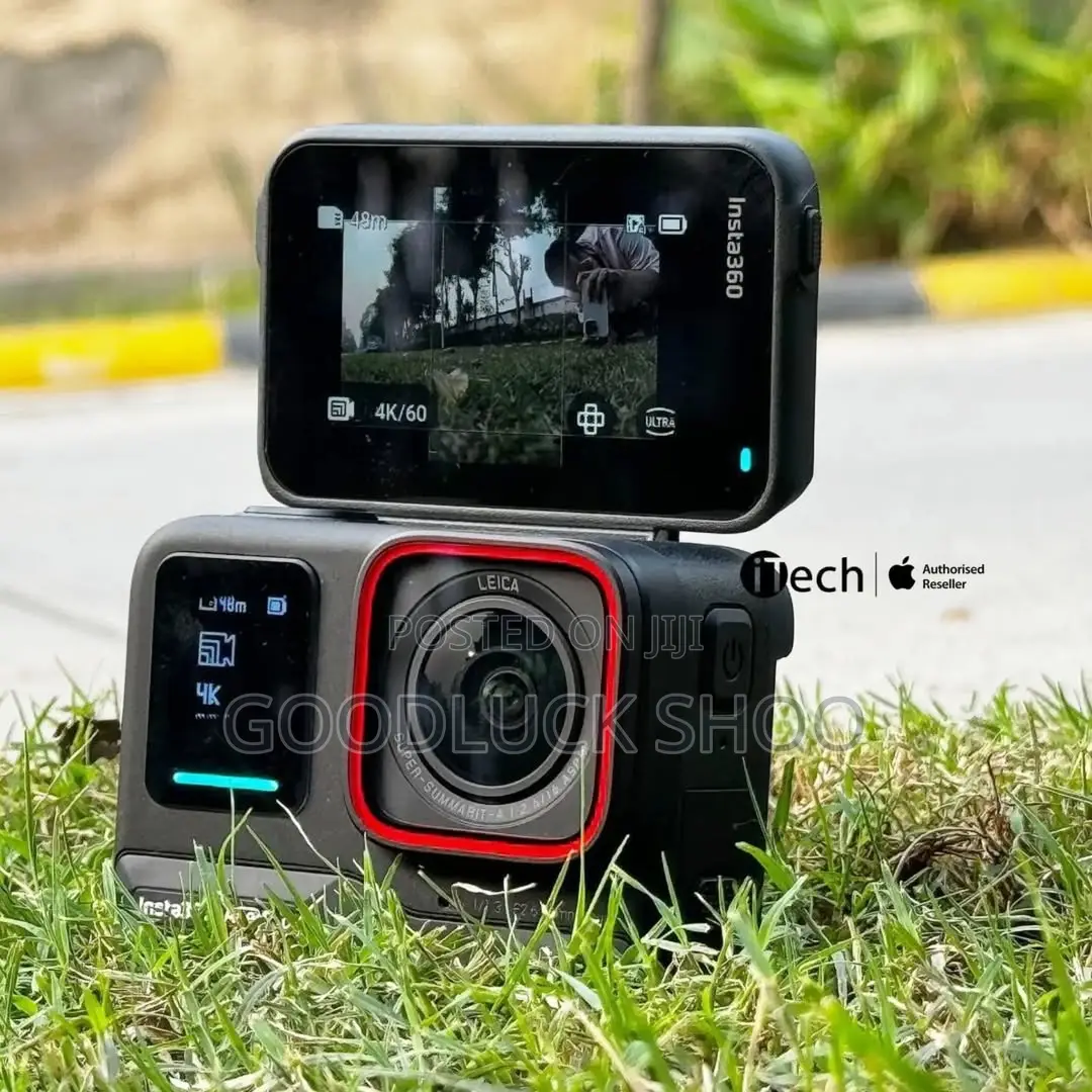 Insta 360 Ace Pro Action Camera Smart Shooting