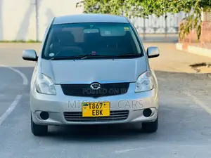 Toyota Corolla Spacio 2004 Silver