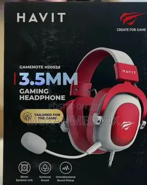 Havit Gaming Headphone 3.5mm