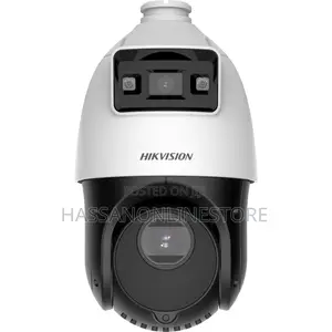 Hikvision Ds-2se4c415mwg-E Tandemvu 4+4mp 15x Network Speed Dome