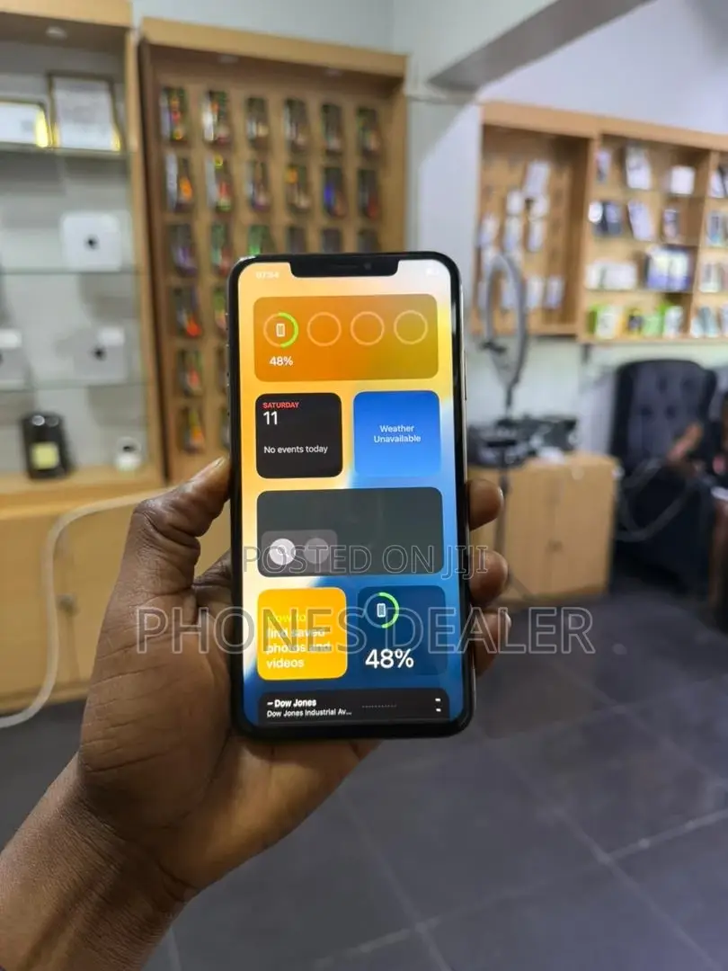 Apple iPhone XS Max 64 GB Gold