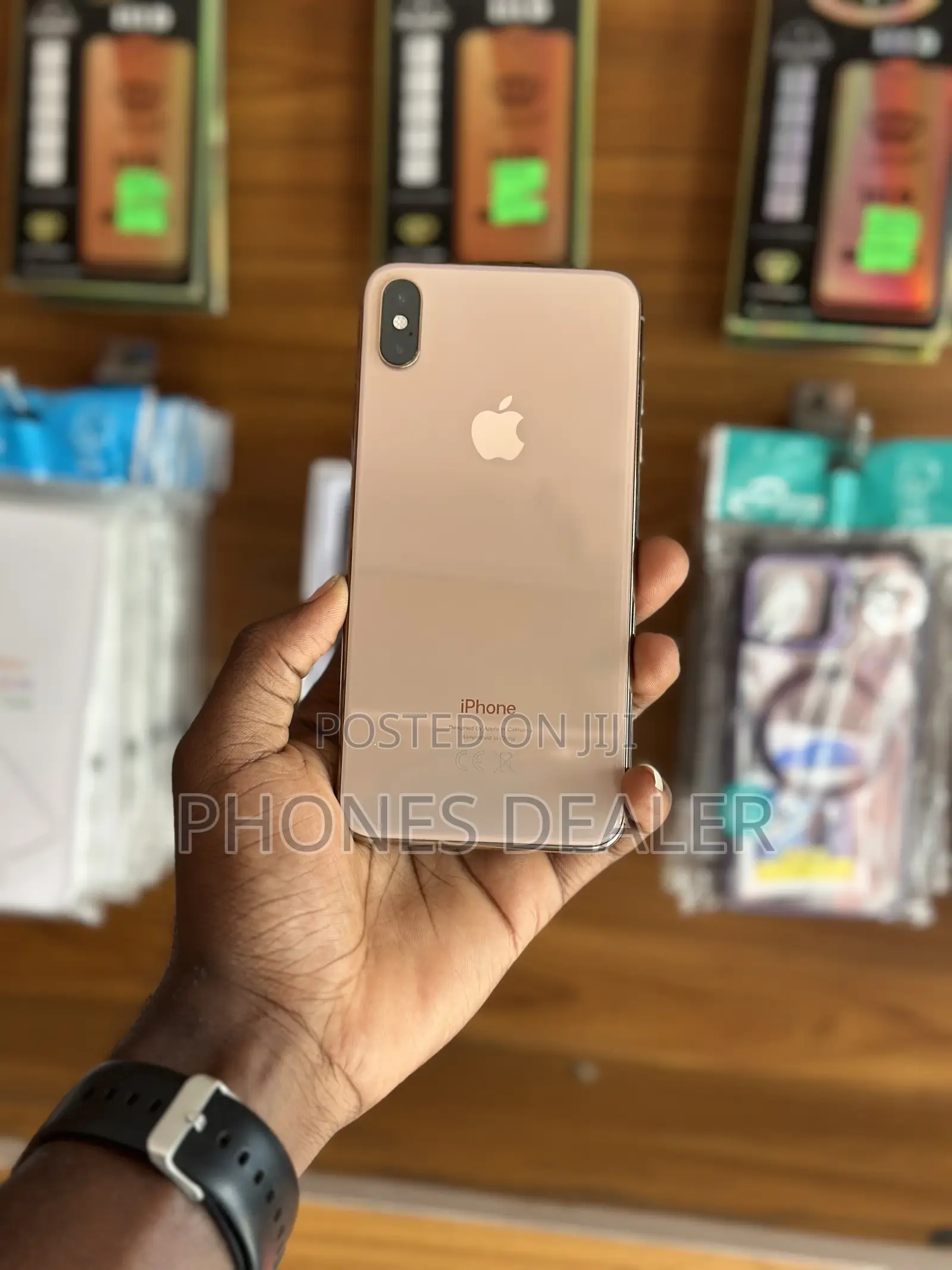 Apple iPhone XS Max 64 GB Gold